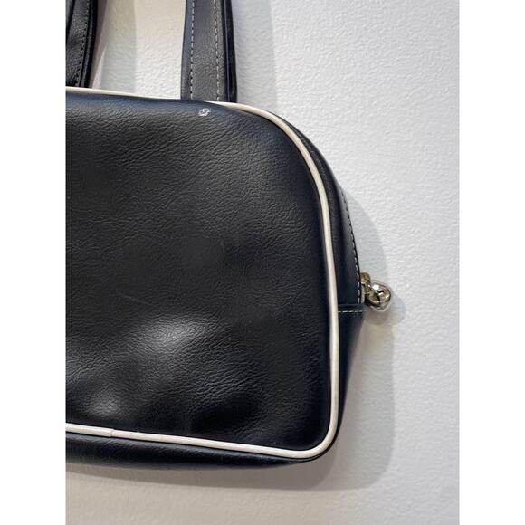 Vintage Y2K PAUL FRANK Tiger Bowling Bag Size Small Purse Retro 12" x 15" - Picture 7 of 8